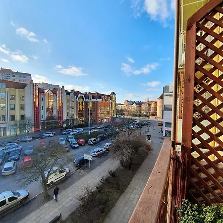 Comfy - Old Town Marine Apartament