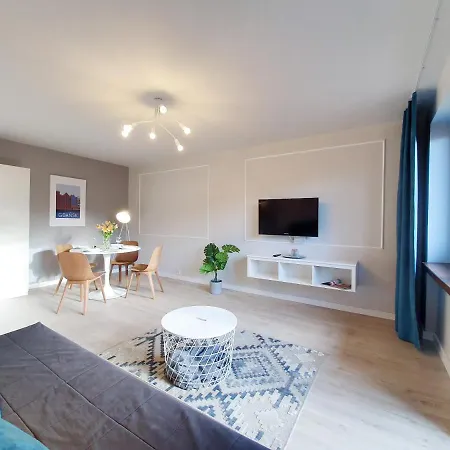 Apartament Comfy - Old Town Marine