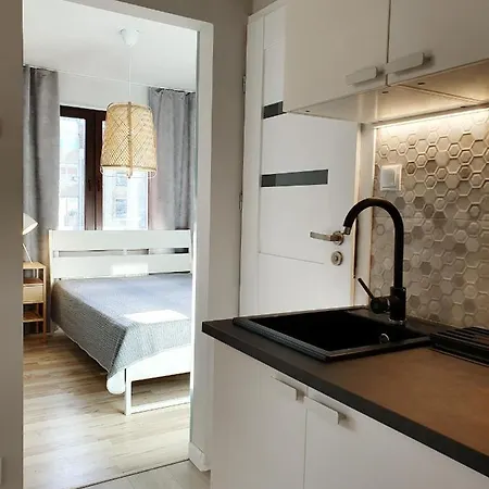 Apartament Comfy - Old Town Marine