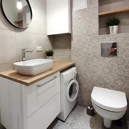 Comfy - Old Town Marine Apartament